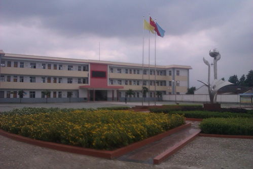 壽縣安豐中心校