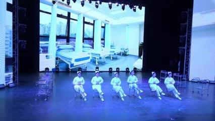 合肥安輕職業學校2018元旦匯演 那年青春