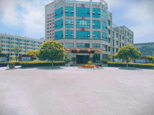 長沙經貿職業中專學校簡介美麗校園