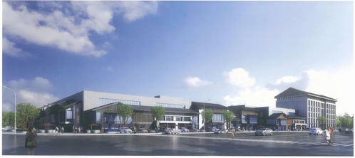 下個月動工 5g智慧數字無人快餐食品工廠來了