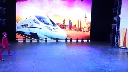 合肥安輕職業學校2018元旦匯演 那年青春