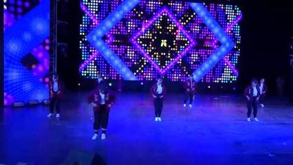 合肥安輕職業(yè)學(xué)校2016年元旦匯演 19.小品 擾民了您