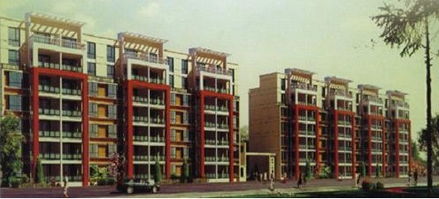 華百安 合肥德邦翠馨居經(jīng)典案例