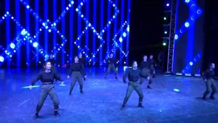 合肥安輕職業學校2018元旦匯演 那年青春