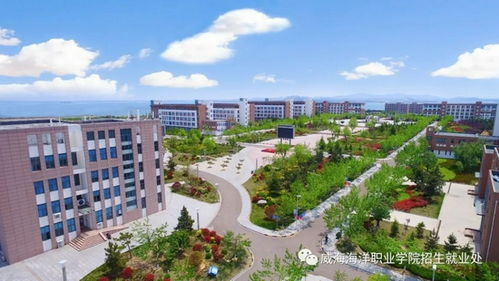 2021高考生 天青色等煙雨,我們在威海海洋職業學院等著你