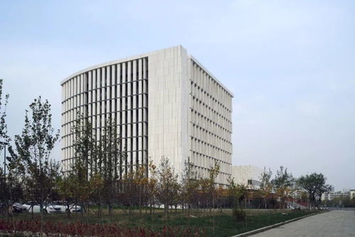 wa丨工程實錄丨方煒淼,吳震陵丨山東藥品食品職業(yè)學院圖書信息大樓