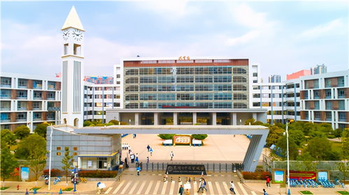 白塔中學(xué) 給你更自信的成長力量