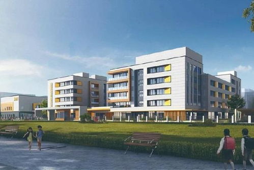 山東火了,投資1.25億的新學校落戶濰坊,占地37畝,開設36個班級