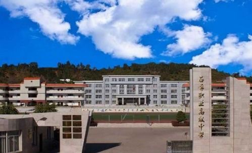 2019年石屏縣職業高級中學招生計劃