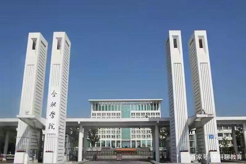 空歡喜一場 合肥學院更名大學材料未上報 網友的痛誰能懂