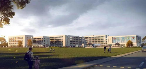 好消息 合肥這3所學(xué)校即將投入使用