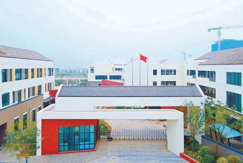 史家胡同小學雄安校區將開學納新,高顏值校園搶先看