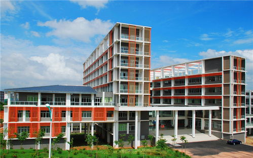 南寧職業技術學院 羅文校區