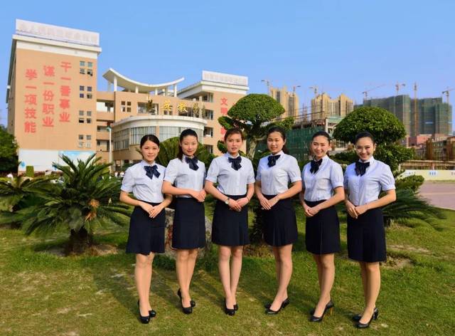 福建省晉江華僑職業中專學校航空服務專業(2+3大專)2019年招生報名面試通知
