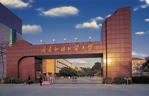 廣東外語外貿(mào)大學(xué)繼續(xù)教育學(xué)院職業(yè)技能培訓(xùn)中心