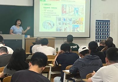 中藥香囊助力我校勞動教育形成示范——職業學校的探索與實踐