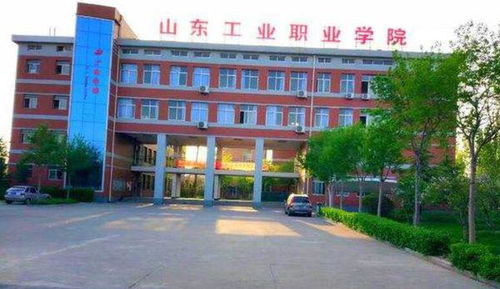 山東工業職業學院性質解析