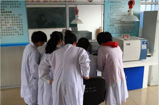 廣東省海洋工程職業技術學校食品類專業色譜實訓室風采展示